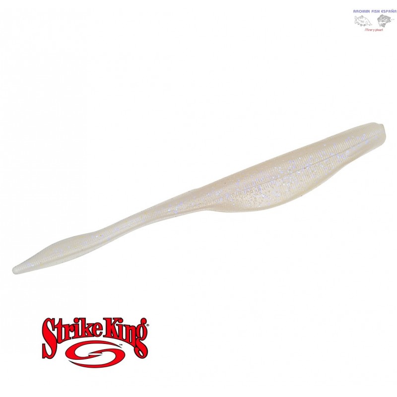 CAFFEINE SHAD 5" CSD5-260 GLACIER