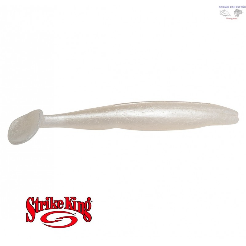 SWIMN CAFFEINE SHAD SCSD4-84 PEARL