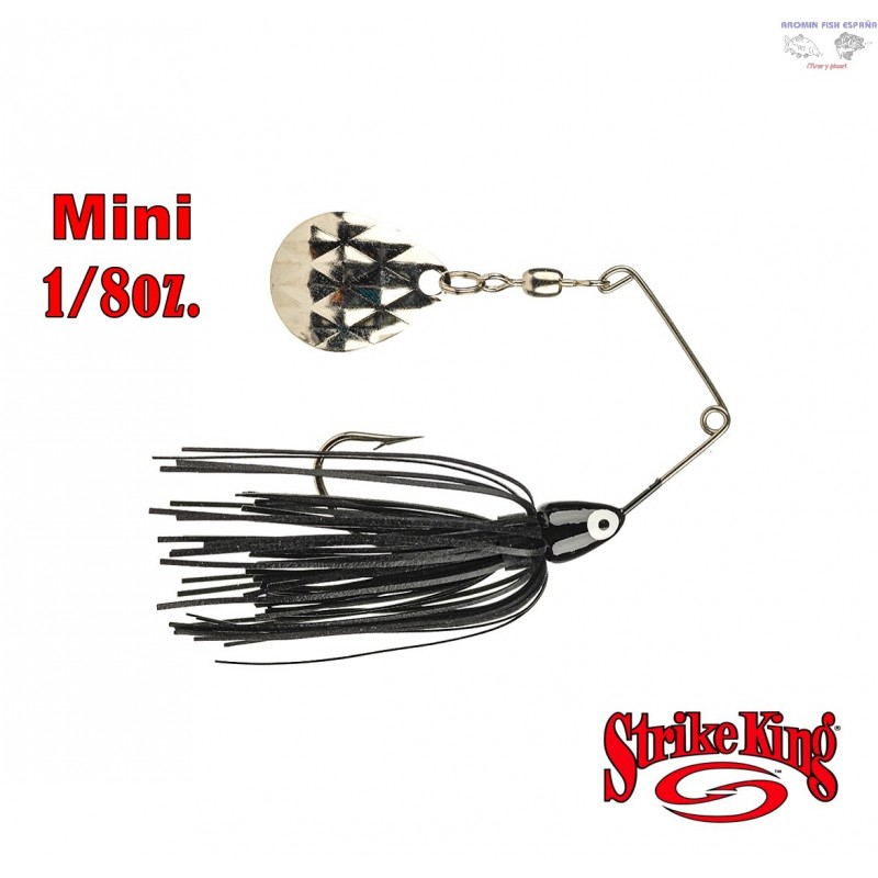 SPINNER MINI KING 10G