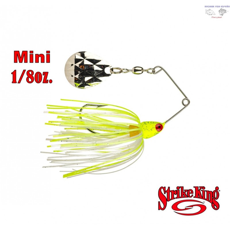 SPINNER MINI KING 104G