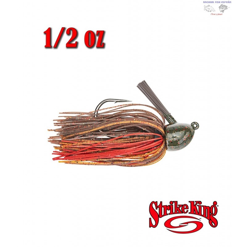 JIG S.KING HACH ATTACK 12-135