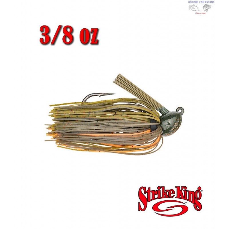 JIG S.KING HACH ATTACK 38-101