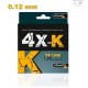 HILO TRENZADO ASARI 4X-K 12