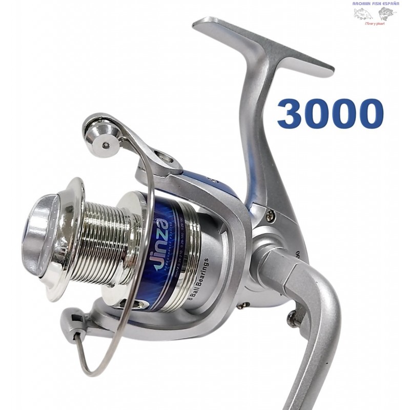 CARRETE JINZA BIOFISH 3000