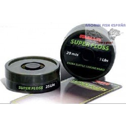 SUPER FLOSS 25LBS
