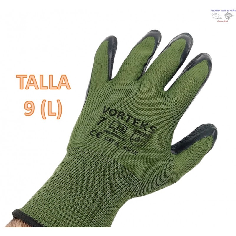 VORTEKS WORK GLOVES  T9(L)