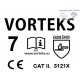 VORTEKS WORK GLOVES  T10(XL)