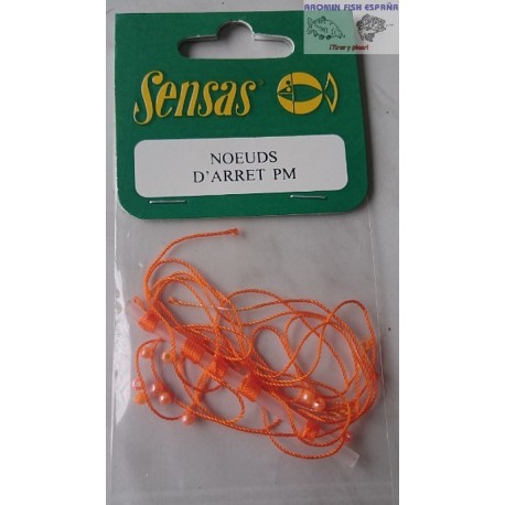 TOPES DE LINEA SENSAS