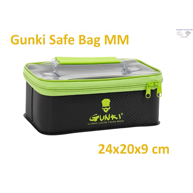 SAFE BAG MM GUNKI
