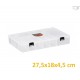 CAJA ACCESORIOS P&M 27.5x18x4,5