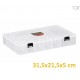 CAJA ACCESORIOS P&M 31.5x21,5x5