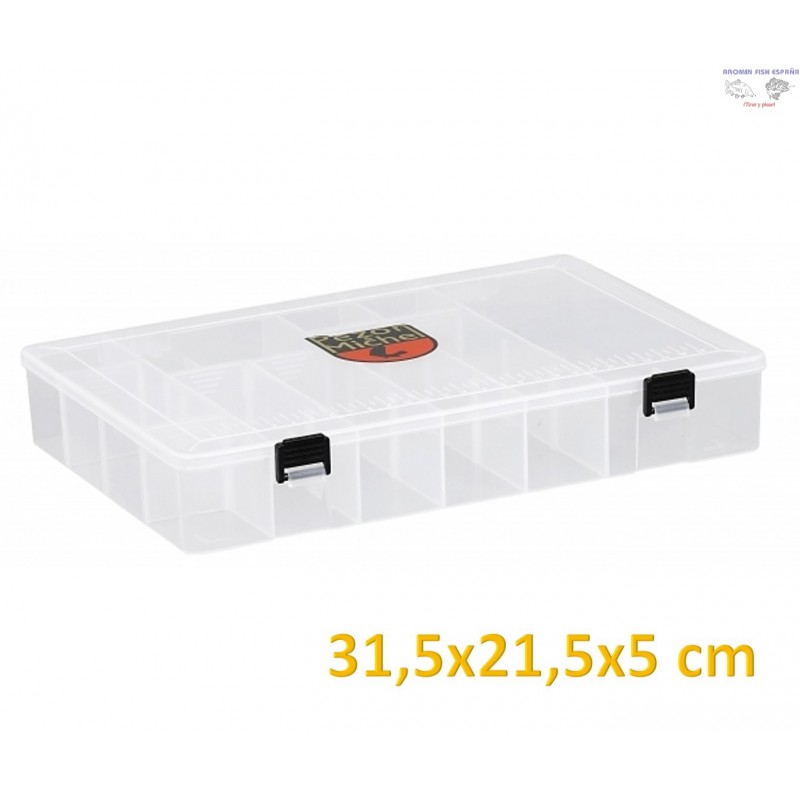 CAJA ACCESORIOS P&M 31.5x21,5x5