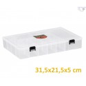 CAJA ACCESORIOS P&M 31.5x21,5x5