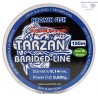 TARZAN BRAIDED LINE 0,14 150M