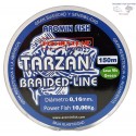 TARZAN BRAIDED LINE 0,16 150M