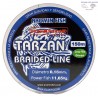 TARZAN BRAIDED LINE 0,18 150M