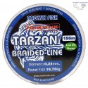 TARZAN BRAIDED LINE 0,25 150M
