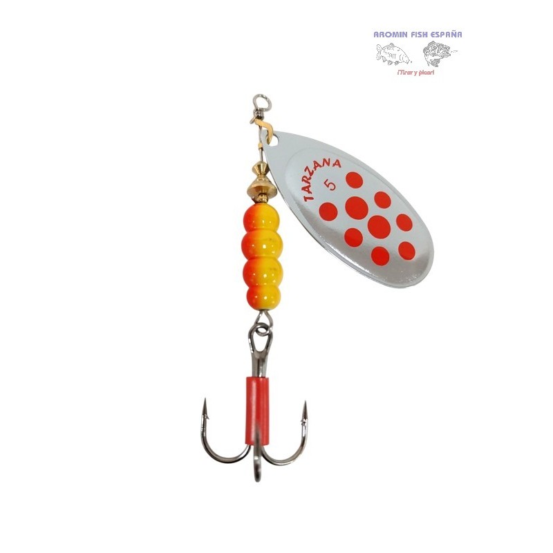 CUCHARILLA TARZANA 5-14GR