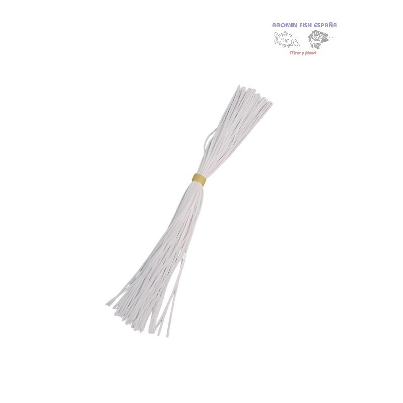 FALDILLAS SILICONA BLANCA