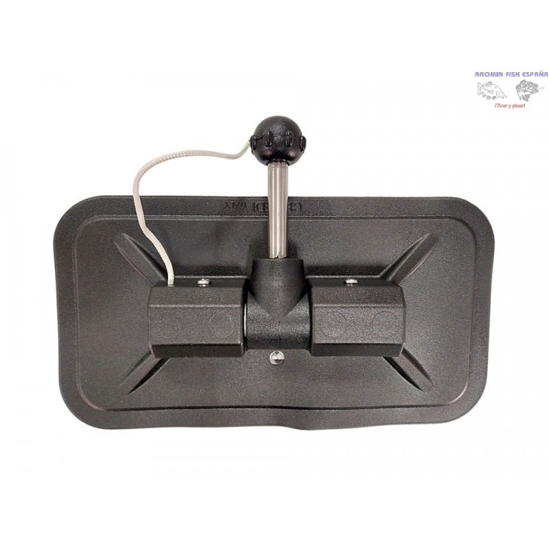 CHUMACERA GIBSY ABATIBLE PVC