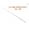 TRAMO DELANTERO CAÑA VORTEKS CARP II. 3LBS-360