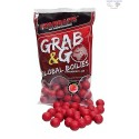 BOILIE GRAB&GO GLOBAL STRAWBERRY JAM 20MM 800G STARBAITS