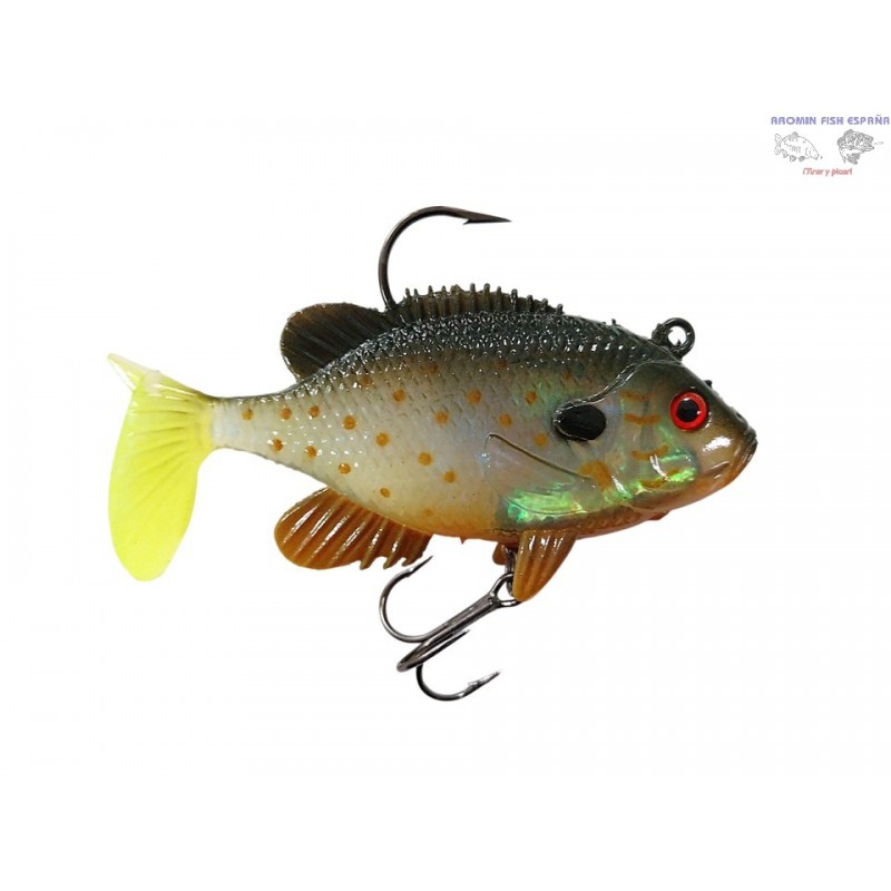 WILDEYE L.SUNFISH 3" B3