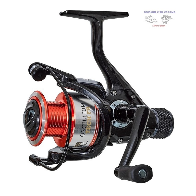 CARRETE OSCILLIUM TECH FR40