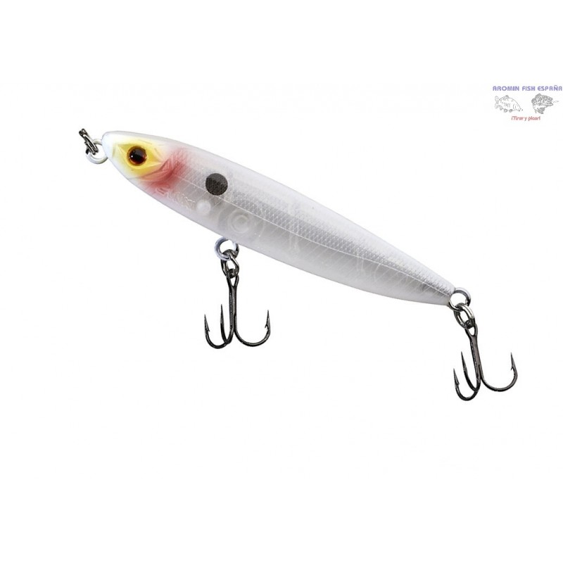 PEZ MEGALON 60F WHITE TENDANCE