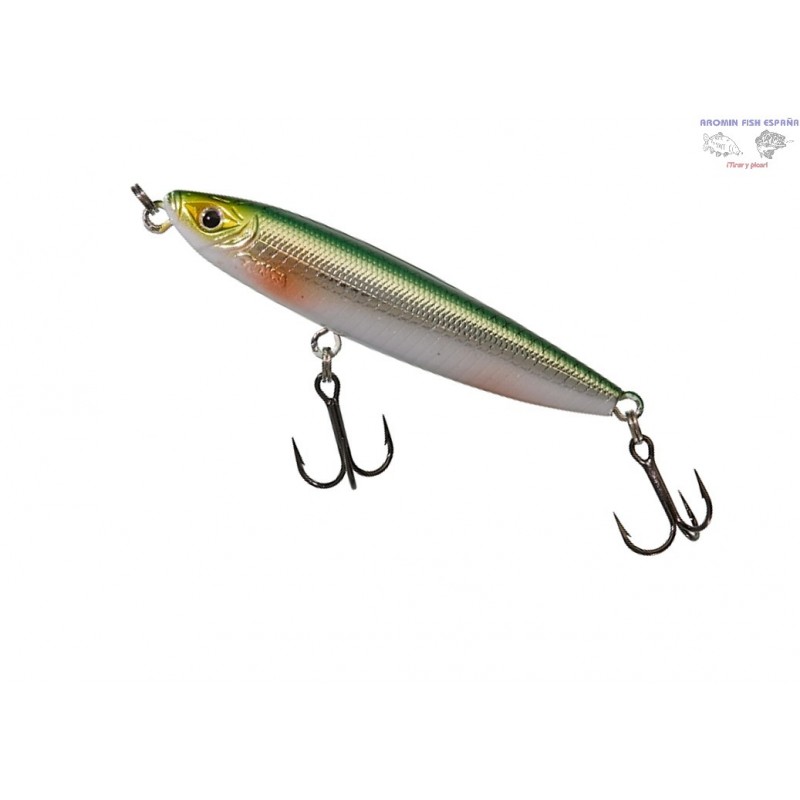 PEZ MEGALON 60F WILD GREEN
