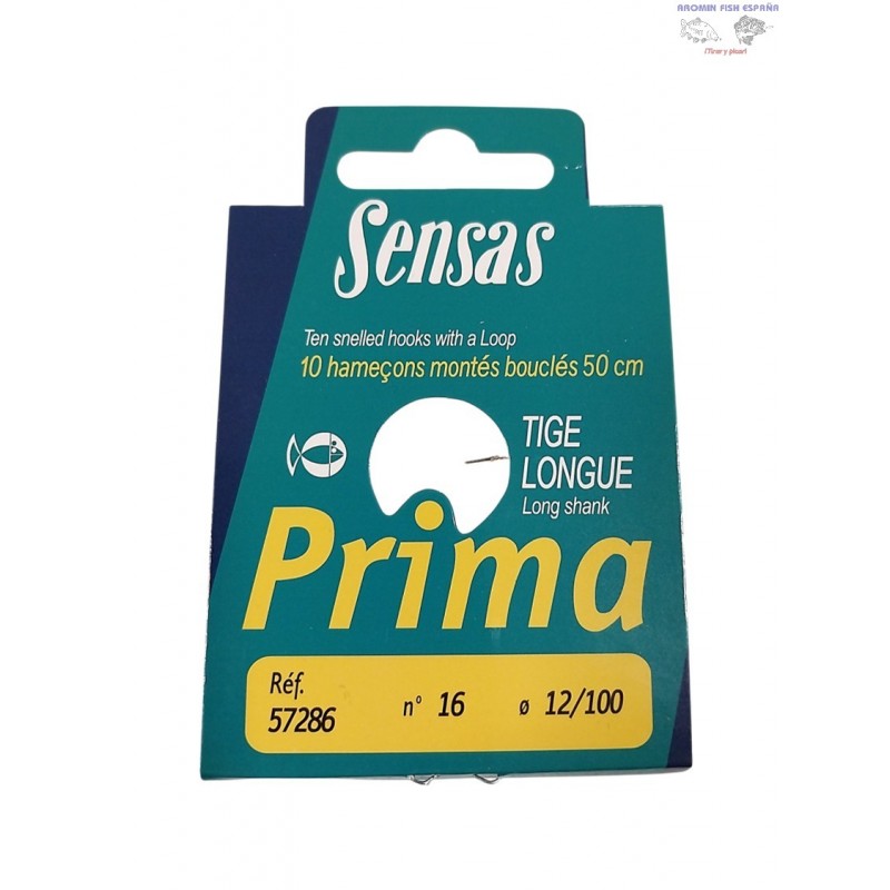 ANZ.MONT.PRIMA T.LONG.N16