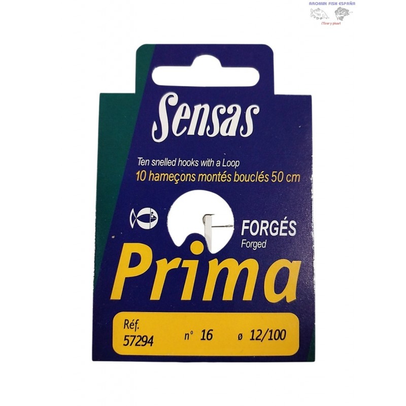 ANZ.MONT.PRIMA FORGES N16