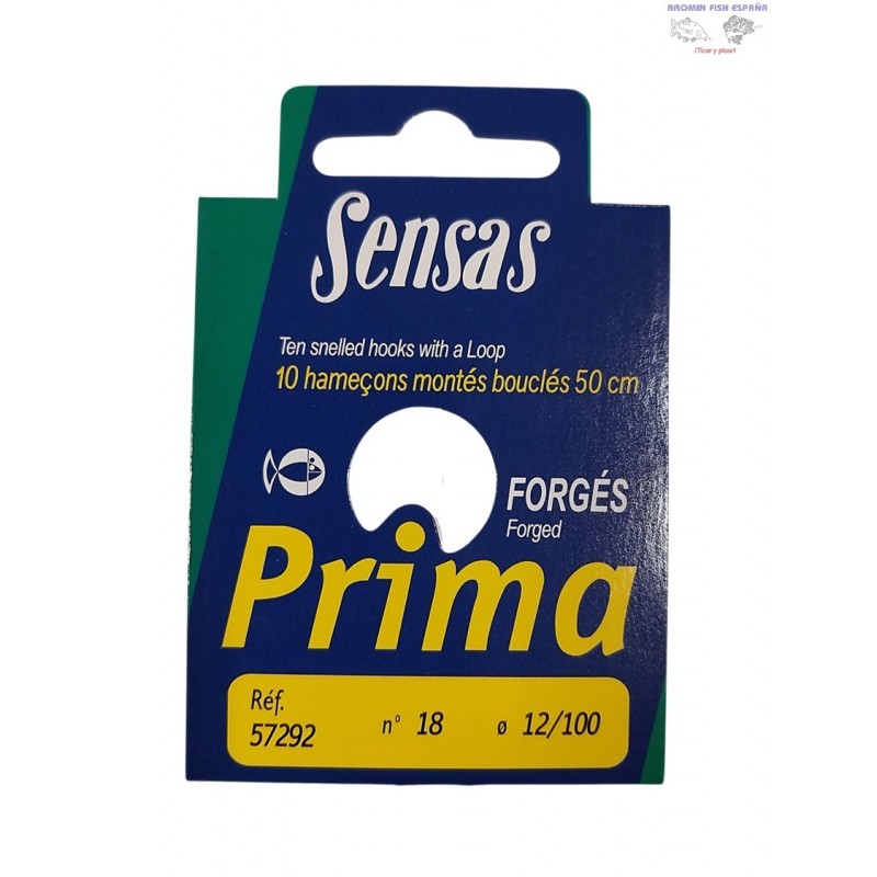 ANZ.MONT.PRIMA FORGES N18