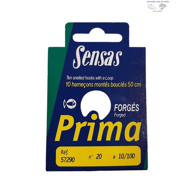 ANZ.MONT.PRIMA FORGES N20