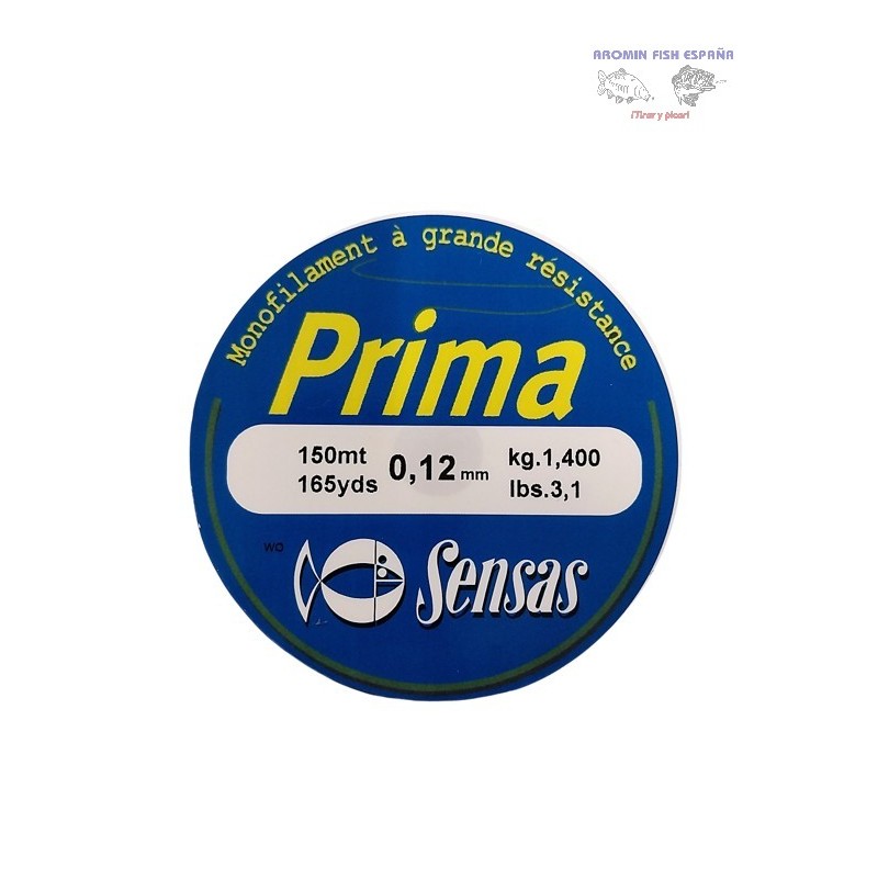 NYLON PRIMA 150M 0,12