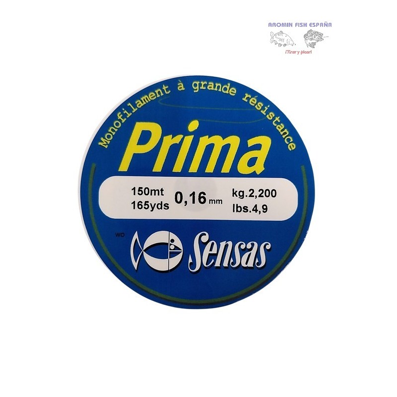 NYLON PRIMA 150M 0,16