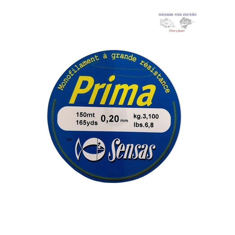 NYLON PRIMA 150M 0,20