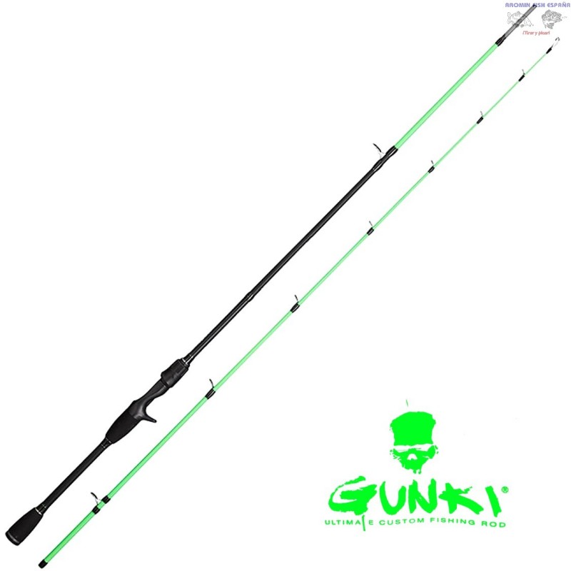 CAÑA GUNKI SPOT.ED-C195MH