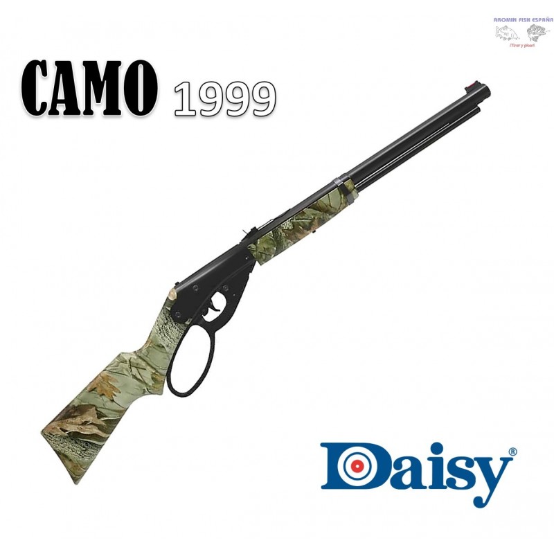 CARABINA DAISY CAMO 4,5