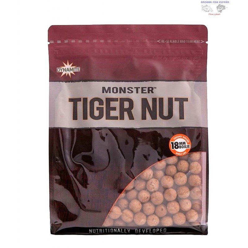 BOIL.DYN.MONSTER TIG.NUT18