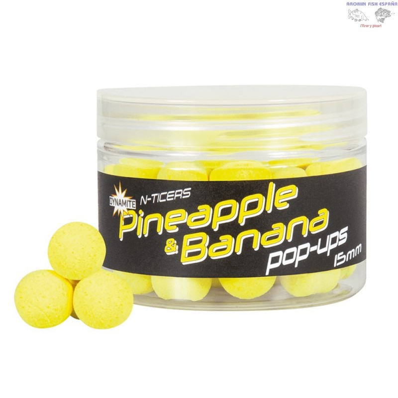 N-TICERS PINEAP/BANANA POP-P15