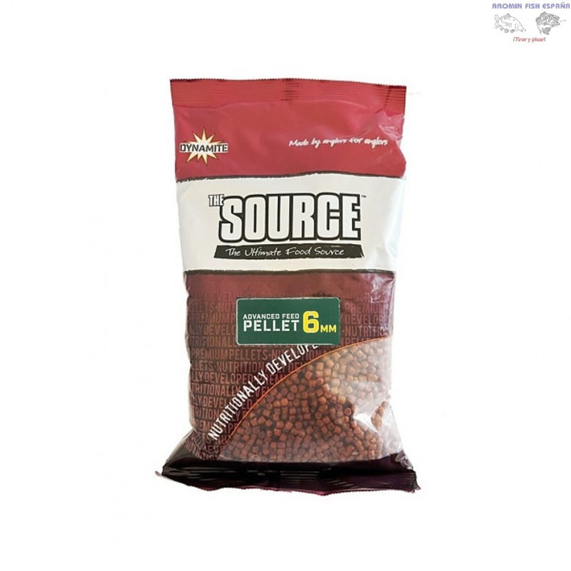 PELLETS SOURCE 6MM
