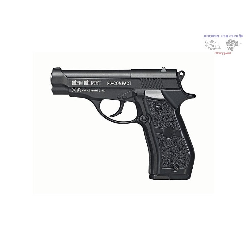 PISTOLA RED ALERT RD-COMPAT BB