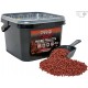 PELLETS MIXED STRABERRY SPICE2KG CUBO+PALA