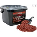 PELLETS MIXED STRAWBERRY SPICE2KG CUBO+PALA