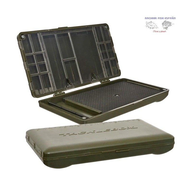 MAGNET TACKLE BOX RIG