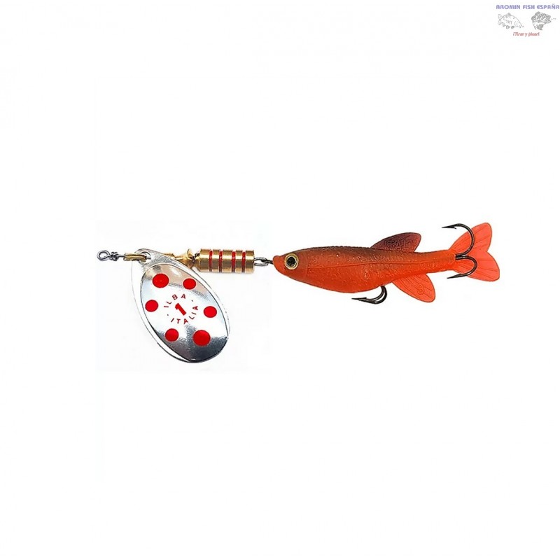 CUCH.TONDO S/RED 1 RED