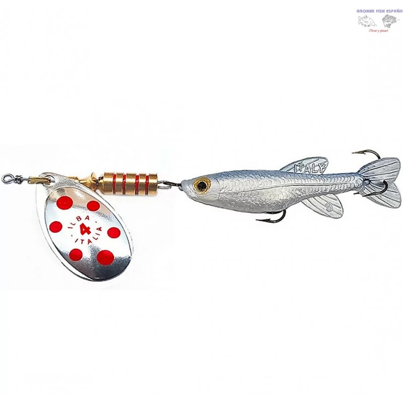 CUCH.TONDO S/RED 4 NAT.