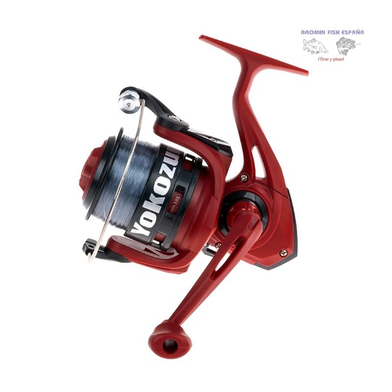 CARRETE YOK.ZERIUM 60FD