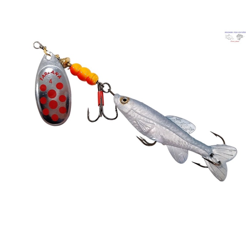 CUCH.TARZANA+MINNOW 4-N